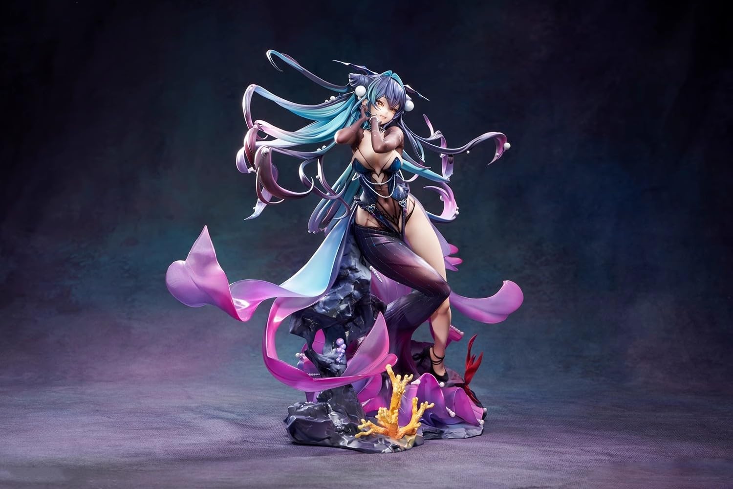 Amazon.co.jp: 『勝利の女神：NIKKE リトルマーメイド Abyss Flower
